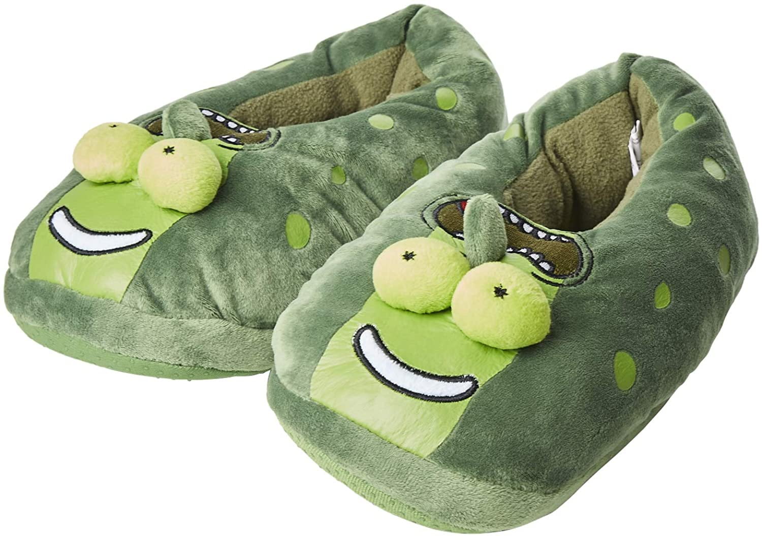 Pantuflas Primark Rick And Morty Fleece Hombre Gris Free Pantuflas