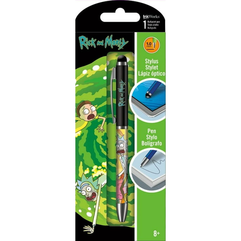  Rick And Morty Pen