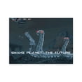thumbnail image 1 of RICK & MORTY MAGNET - Officially Licensed SNAKE PLANET THE FUTURE Artwork Decorative Refrigerator Magnet - 2.5" x 3.5", 1 of 1