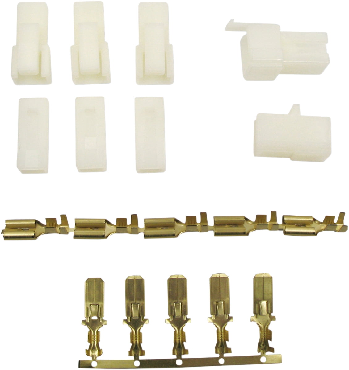 Rick's Motorsport Electric Rectifier/Regulator Wiring Harness Automotive Specialty Parts