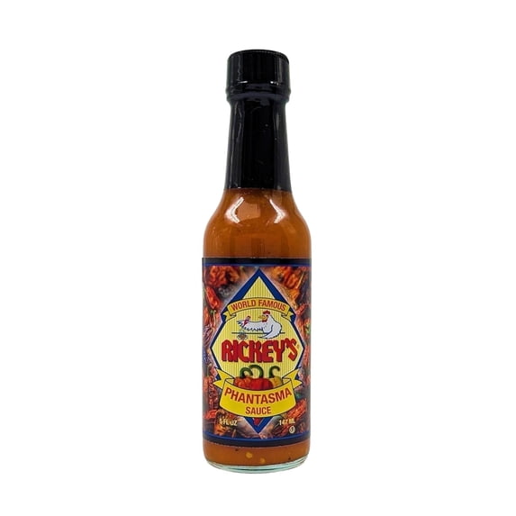 RICKEY'S World Famous Phantasma Sauce