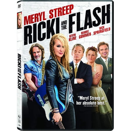 RICKI AND THE FLASH
