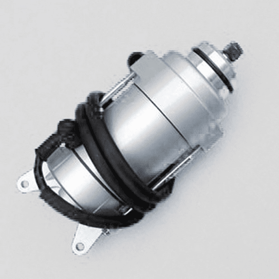 RICKS Oe Style Starter Motor for Durability and Efficiency
