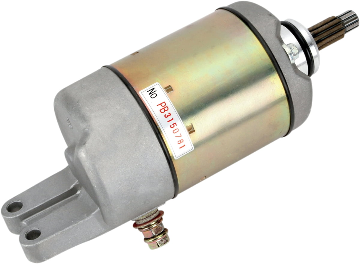Rick's Motorsport 61-195 Oem Style Starter for Durability and Efficiency