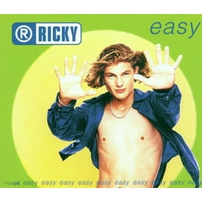 Easy Ricky (CD)