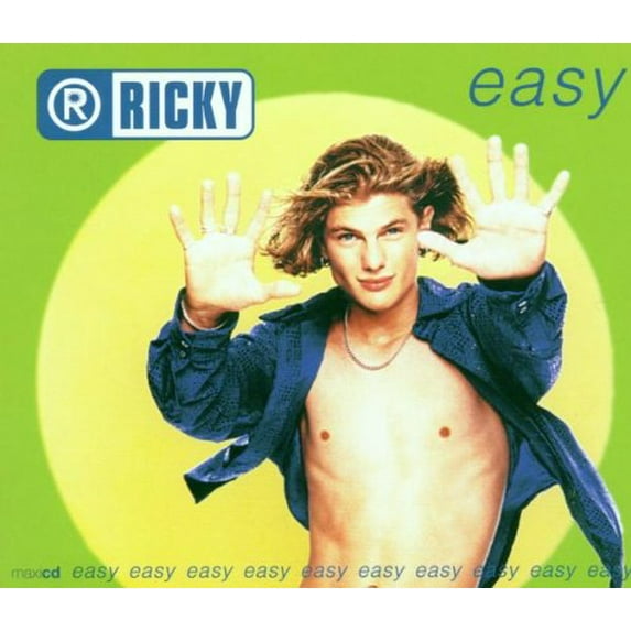 Easy Ricky (CD)