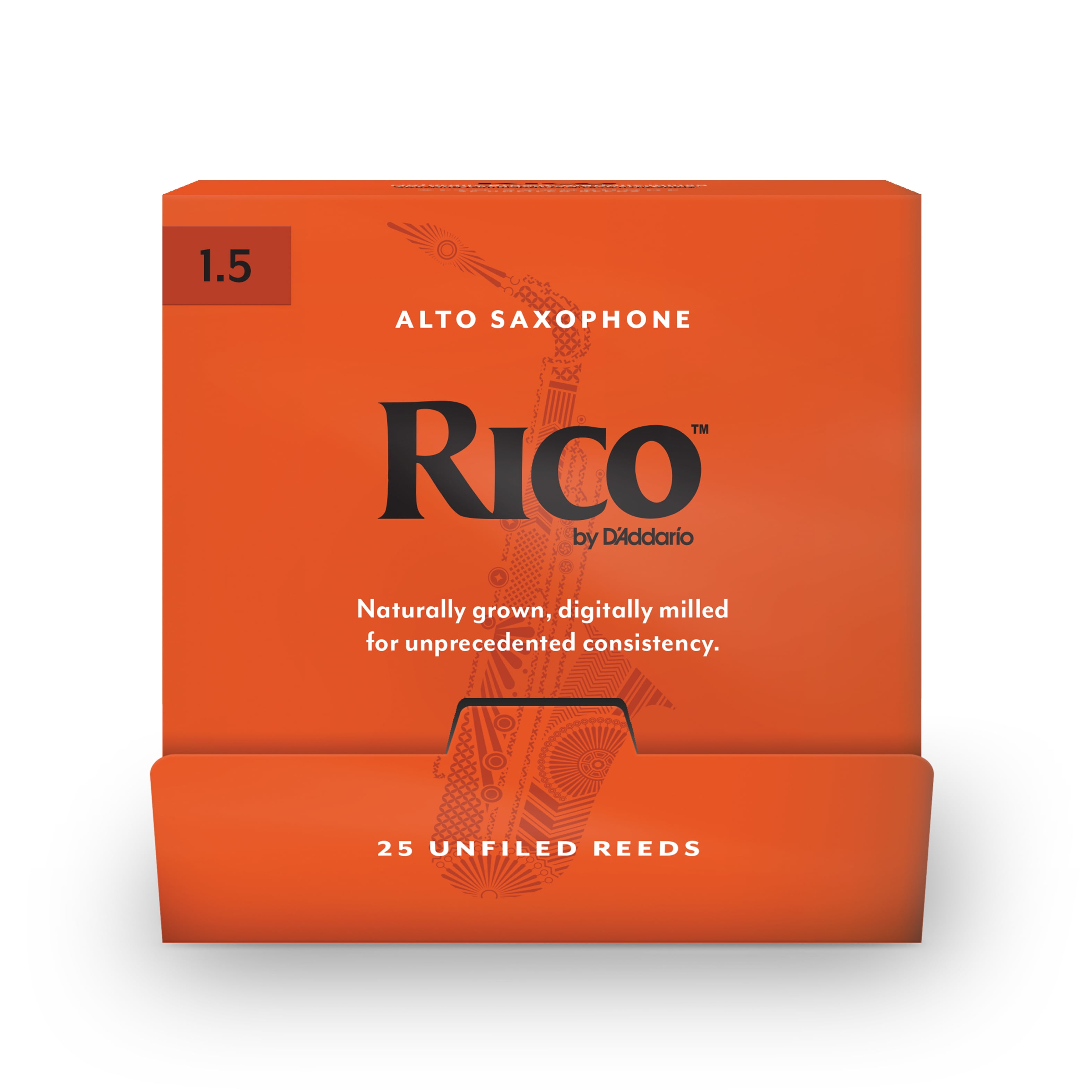 RICO ALTO SAX B25, 1.5