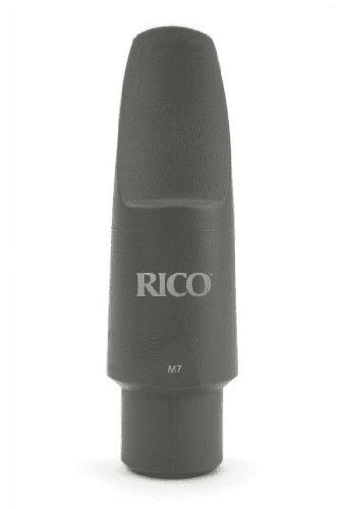 RICO CAP, BASS CLARINET