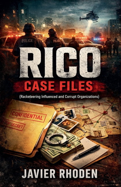 RICO Case Files, (Paperback)