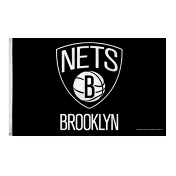 RICO NBA NY BROOKLYN - NETS Heavy Duty Flag 3'X5'