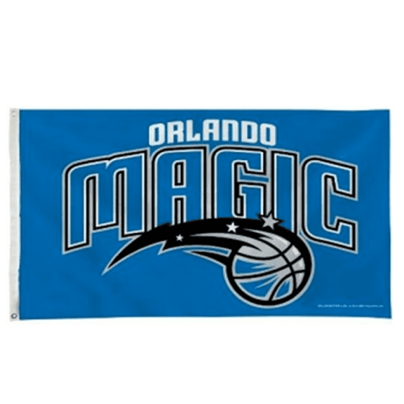 RICO NBA ORLANDO - MAGIC Heavy Duty Flag 3'X5'