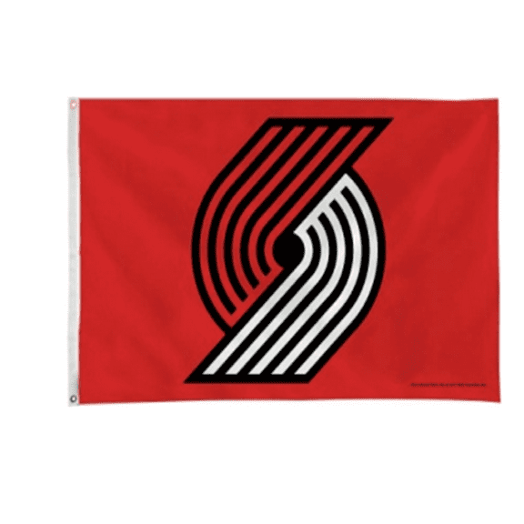 RICO NBA PORTLAND - TRAIL BLAZERS Heavy Duty 3'X5'
