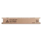 RICOH BLACK TONER CARTRIDGE FOR USE IN MPC3003 MPC3004 MPC3004EX MPC3503 MPC3504