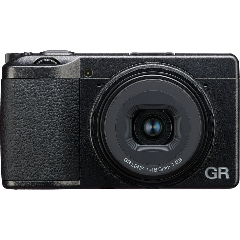 【新品未使用、送料無料】RICOH GR III HDFモデル Pixel Hub RICOH GR III HDF Camera, 24.24 MP APS-C Sensor, Hybrid