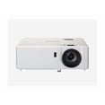thumbnail image 1 of RICOH PJ WUL5860 Compact Laser Projector | Bright 4,000 Lumens | Standard Throw | 29-303" Screen Size | Vertical Lens Shift | 360? Installation | Up to 20,000 hours | Two 8W Stereo Speakers, 1 of 5