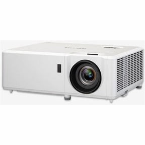 RICOH PJ WXL5860 Compact Laser Projector | Bright 4,700 Lumens | Standard Throw | 30-300" Screen Size | Vertical Lens Shift | 360? Installation | Up to 20,000 hours | Two 8W Stereo Speakers