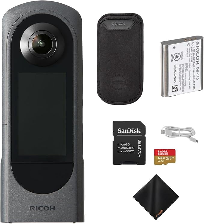 Ricoh Theta M15