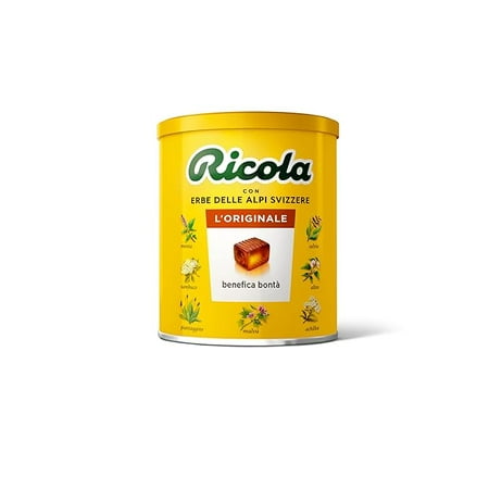 RICOLA .Z. Krmäuter Bonbons