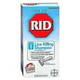 thumbnail image 1 of RID Step 1 Lice Killing Shampoo - 2 oz, Pack of 4, 1 of 6