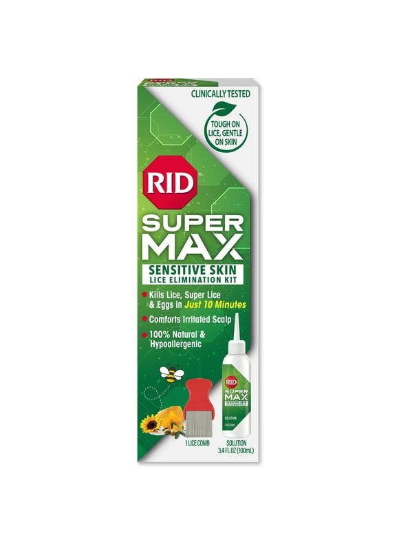 Lice Treatment in First Aid