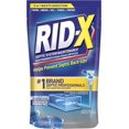 thumbnail image 1 of Professional RID-X Septic Tank Treatment Pods – 3 Month Supply, Dual Action Enzymes and Bacteria to Break Down Waste & Prevent Backups, 1 of 9