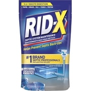 Professional RID-X Septic Tank Treatment Pods   3 Month Supply, Dual Action Enzymes and Bacteria to Break Down Waste & Prevent Backups