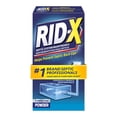 thumbnail image 1 of Rid-X Professional Septic Tank Treatment Powder, Dual Action, 1 Month Supply, 1 of 12
