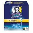 thumbnail image 1 of Rid-X Professional Septic Tank Treatment Cleaning Powder, 4 Month Supply, 39.2oz, 1 of 11