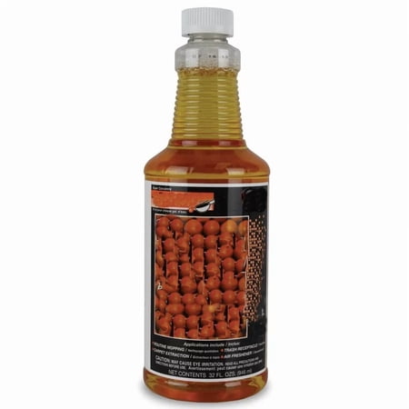 RID'Z Odor Dream Cicle Orange Super Concentrate Deodorizer 32Oz :- UKO-502