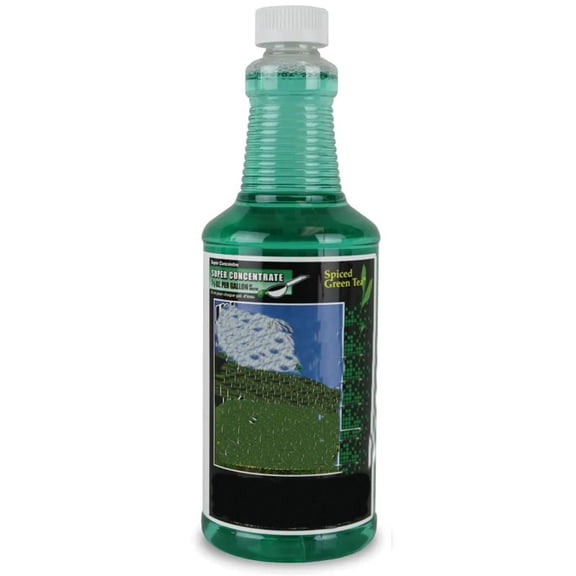 RID'Z Odor Spiced Green Tea Super Concentrate Deodorizer 32oz :- UKO-511