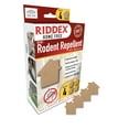 RIDDEX® Home Free Rodent Repellent Keep Mice Away with Natural