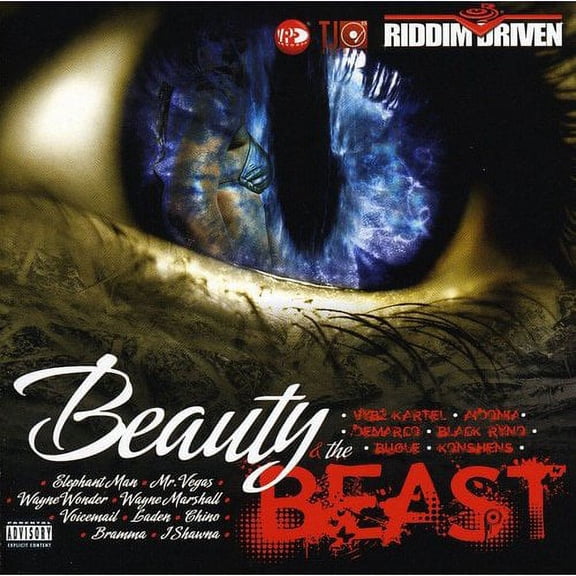RIDDIM DRIVEN: BEAUTY AND THE BEAST [PA]
