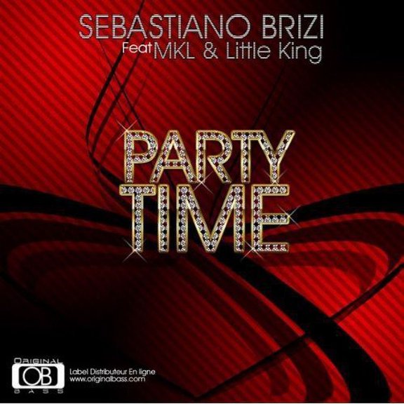 RIDDIM DRIVEN: PARTY TIME