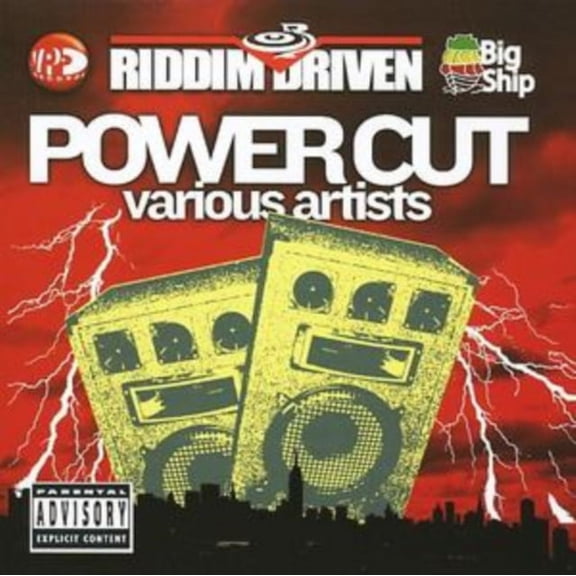 RIDDIM DRIVEN - POWER CUT
