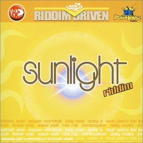 RIDDIM DRIVEN: SUNLIGHT RIDDIM