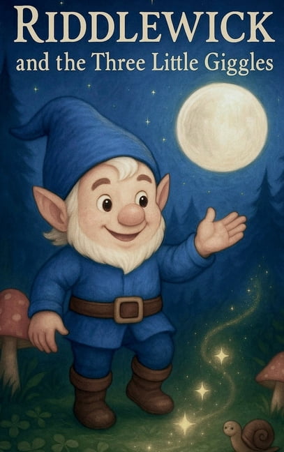 RIDDLEWICK and the Three Little Giggles, (Hardcover) - Walmart.com
