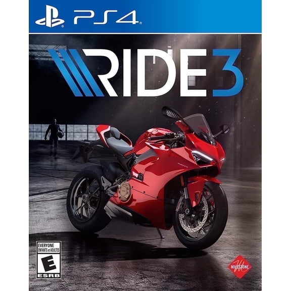 Ride 3 Maximum Games  PlayStation 4 New Video Games.