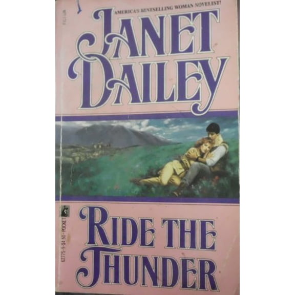 Pre-Owned RIDE THUNDER Paperback