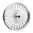 thumbnail image 1 of RIDE WRIGHT WHEELS 40 Spoke Omega Rear Wheels  18" X 5.5" Chrome Single 04854-780-OM-T, 1 of 1