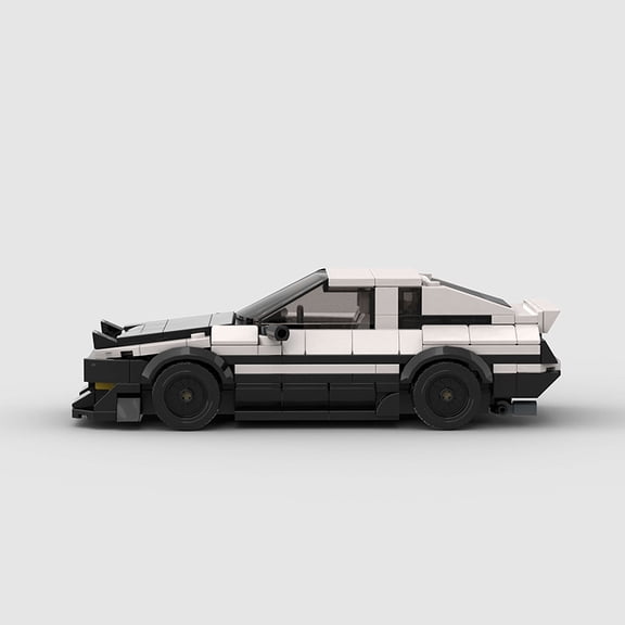 RIDEHILL Speed Champions Building Blocks Racing Car Sports Model Garage Sets Building Blocks Famous Racers City Vehicle Technique DIY Brocks Toys(313PCS)
