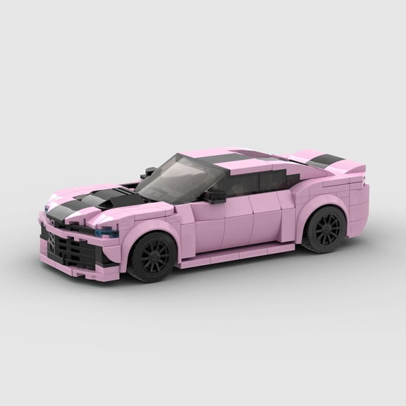 RIDEHILL Speed Champions Building Blocks Racing Car Sports Model Garage Sets Building Blocks Famous Racers City Vehicle Technique DIY Brocks Toys(352PCS)