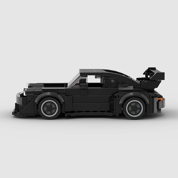 RIDEHILL Speed Champions Building Blocks Racing Car Sports Model Garage Sets Building Blocks Famous Racers City Vehicle Technique DIY Brocks Toys(354PCS)