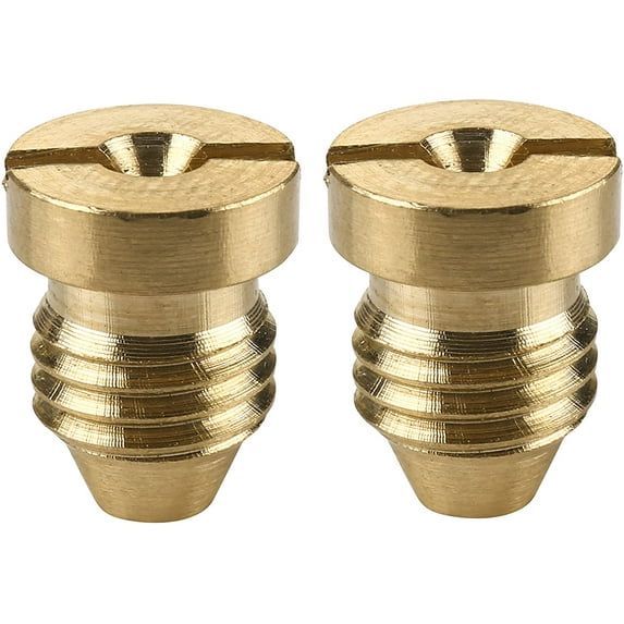 RIDGE WASHER 1.1 mm Foam Cannon Orifice Nozzle, Universal Thread Tips for Snow Foam Lance