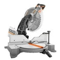 thumbnail image 1 of 15 Amp Corded 12 in. Dual Bevel Miter Saw with LED, 1 of 11
