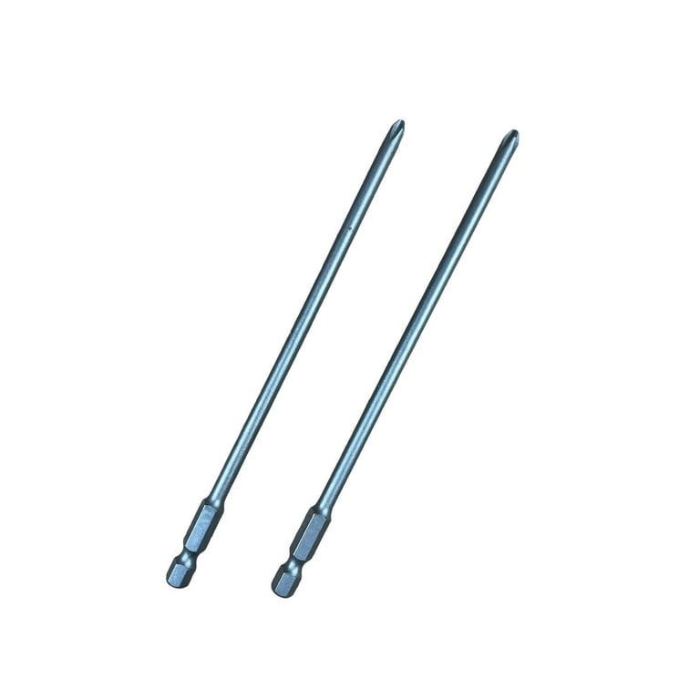 RIDGID 148 mm Philips 2 2 Piece Screw Gun Bits Walmart