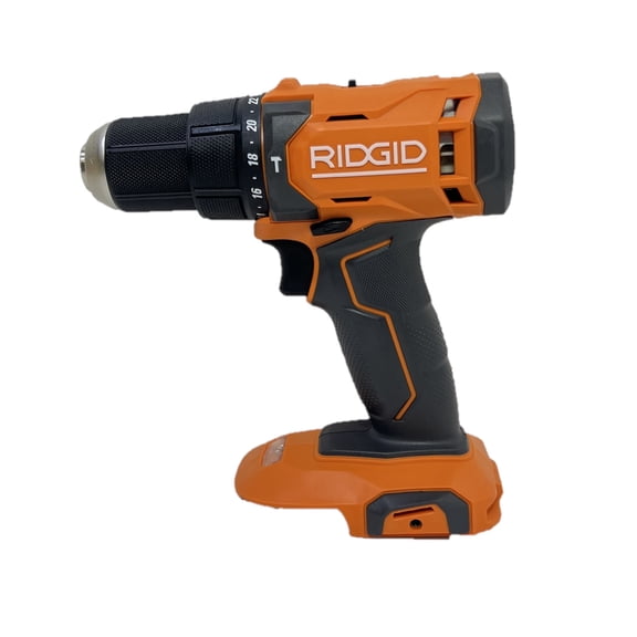 RIDGID 18 Volt Cordless 1/2 in. Hammer Drill R860012 (Tool Only)