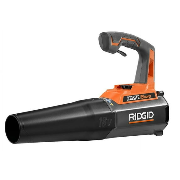 RIDGID 18-Volt Cordless 105 MPH Jobsite Handheld Blower, tool only