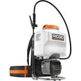 thumbnail image 1 of RIDGID 18-Volt Cordless Battery 4 Gal. Backpack Chemical Sprayer (Tool Only), 1 of 4