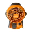 thumbnail image 1 of RIDGID 18-Volt Cordless Hybrid Jobsite Fan (Tool Only) - Factory Reconditioned, 1 of 1