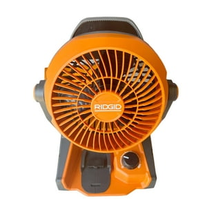 Ridgid Cordless Fan